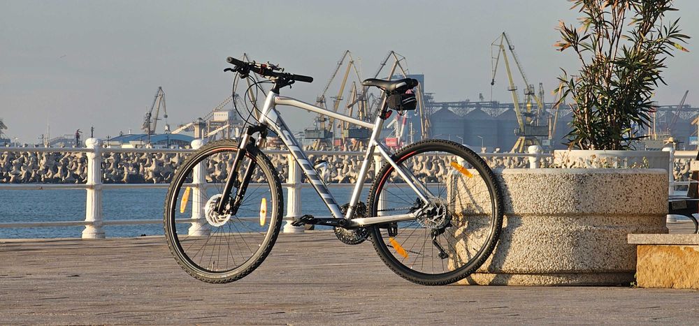Scott Sub Cross 10 XL – stare foarte bună, 30 viteze XT, frâne SLX
