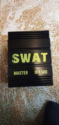 Зудлик билан сотилади усилитель swat m-1.500