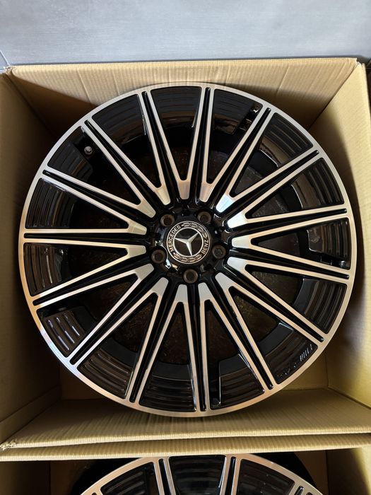 Jante Mercedes AMG GLA GLB W247 H247 X247 EQA EQB W243 Noi R20