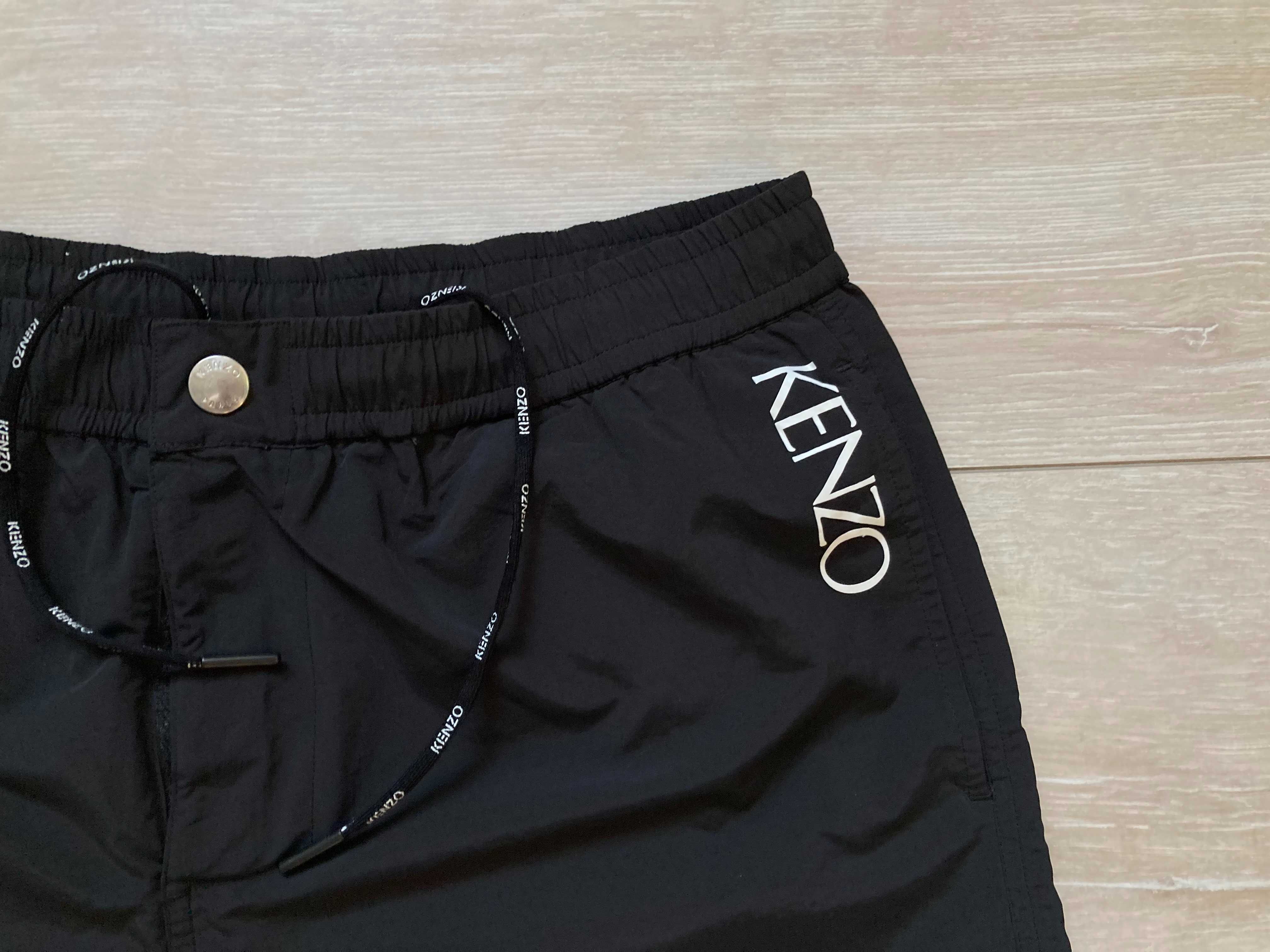 Kenzo swimwear къси панталони къс панталон шорти бански S