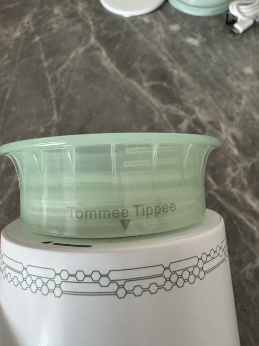 Încălzitor portabil biberoane Momcozy MW03