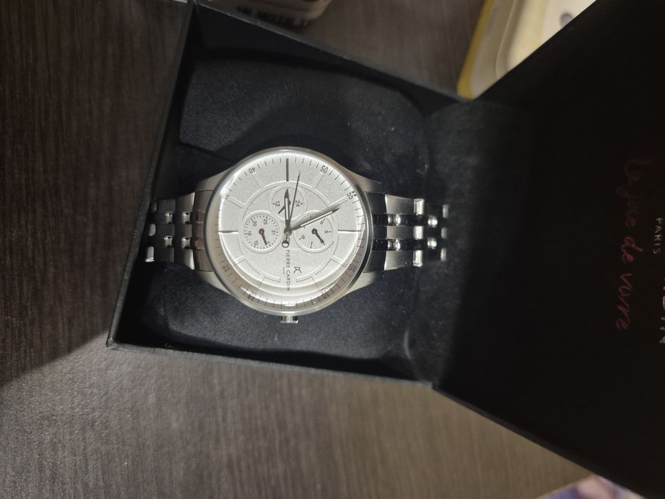 Ceas Pierre Cardin Pigalle Boulevard