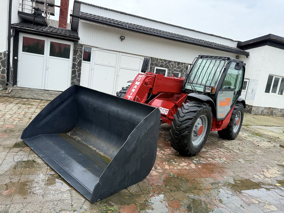 Manitou MT-732 Incarcator telescopic