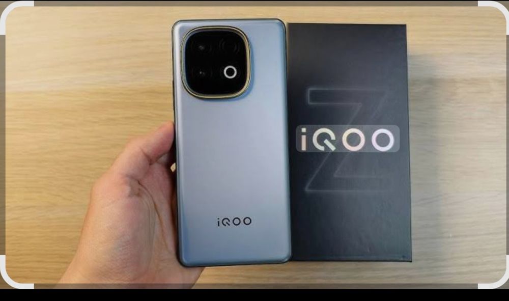 Iqoo Z10 Tubo plus
