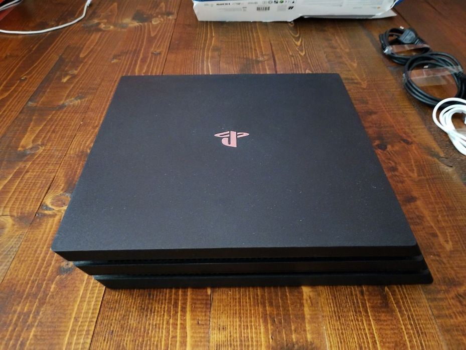 Playstation 4 Pro
