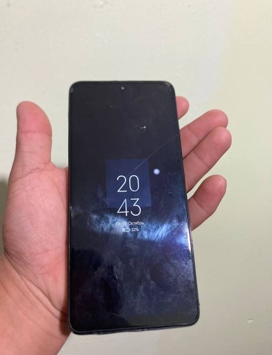 Сотилади срочный redmi 12 pro 5g