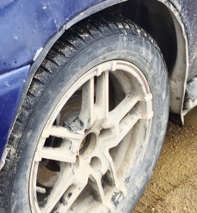 Зимняя резина на 15