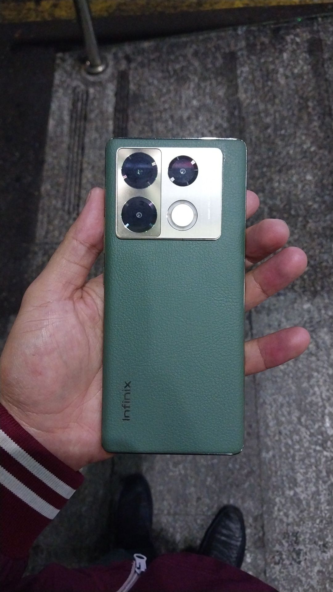 Infinix 40 pro s
