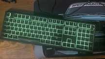 Геймърска Клавиатура Razer Ornata V2