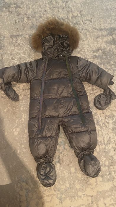 Продам комбинезон зимний