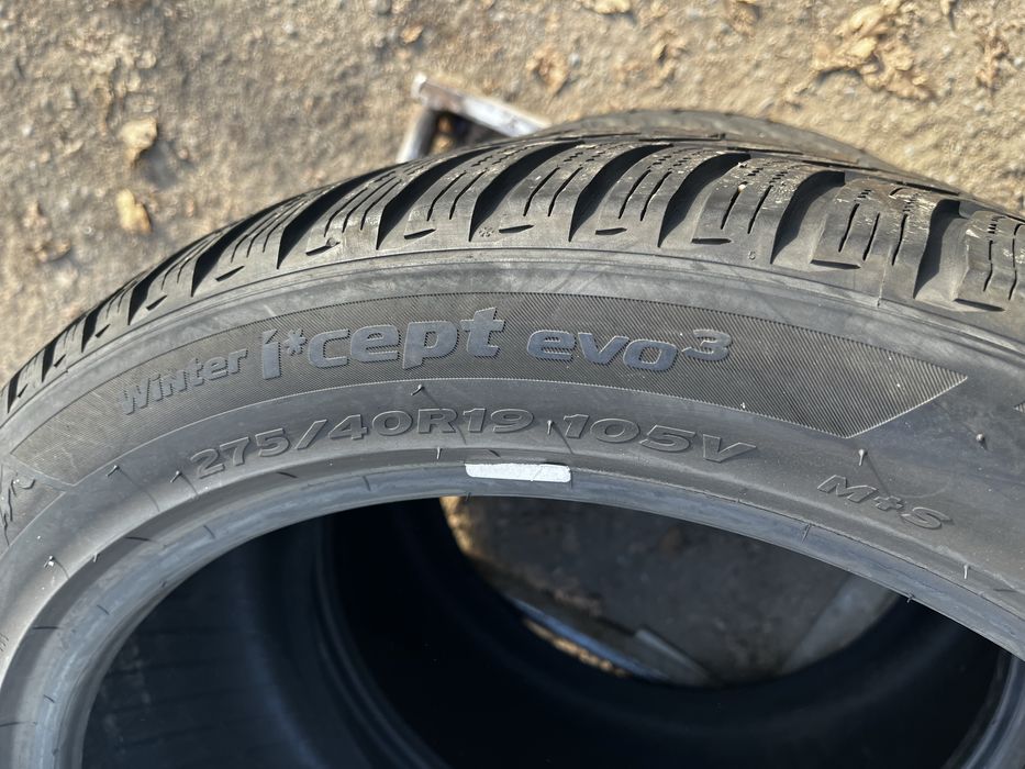 225/55/17- комлект шин - Кумхо