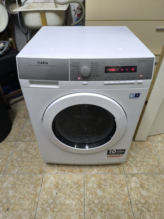 Пералня AEG L7749EXPFL - 9кг. 1400об. Топ Оферта.