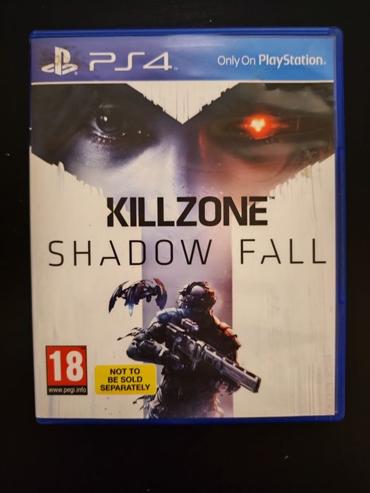 Killzone Shadow Fall за PS4/PS5