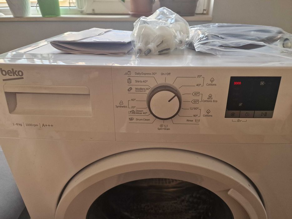 Пералня машина БЕКО / BEKO WUE 6511 XWW