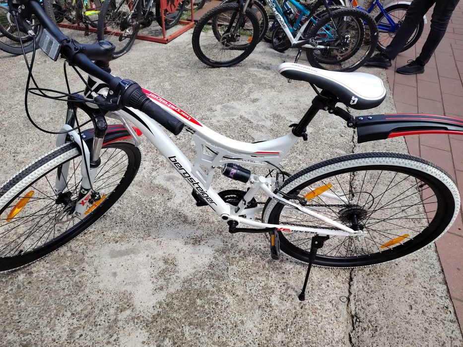 Bicicleta Roți 29""