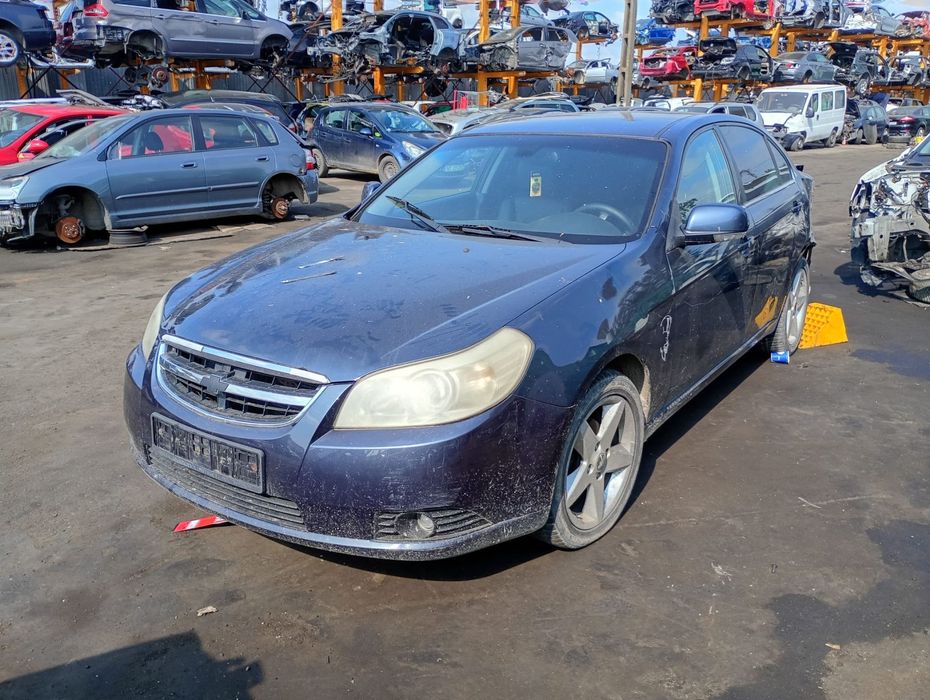 Dezmembrez Chevrolet Epica 1 [2006 - 2012] 2.0 d Z20S LLW
