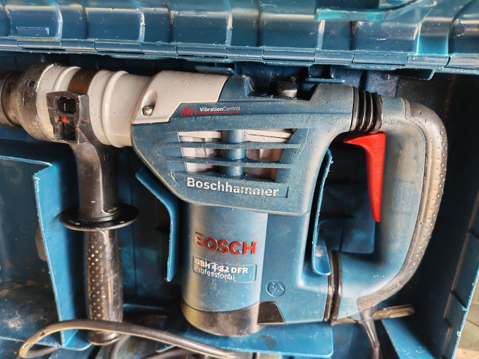 Bosch 4-32DFR  Rotopercutoar ciocan picamer