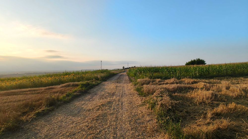 Teren intravilan 5700 mp, Vadu Moldovei