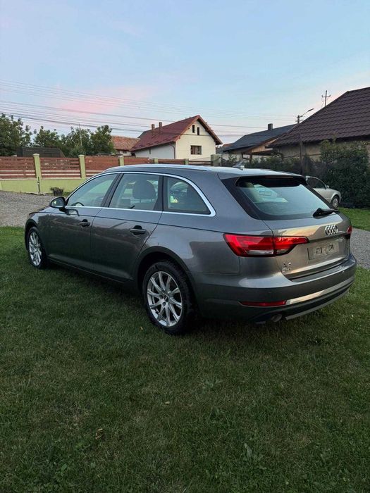 Audi A4 din 2016