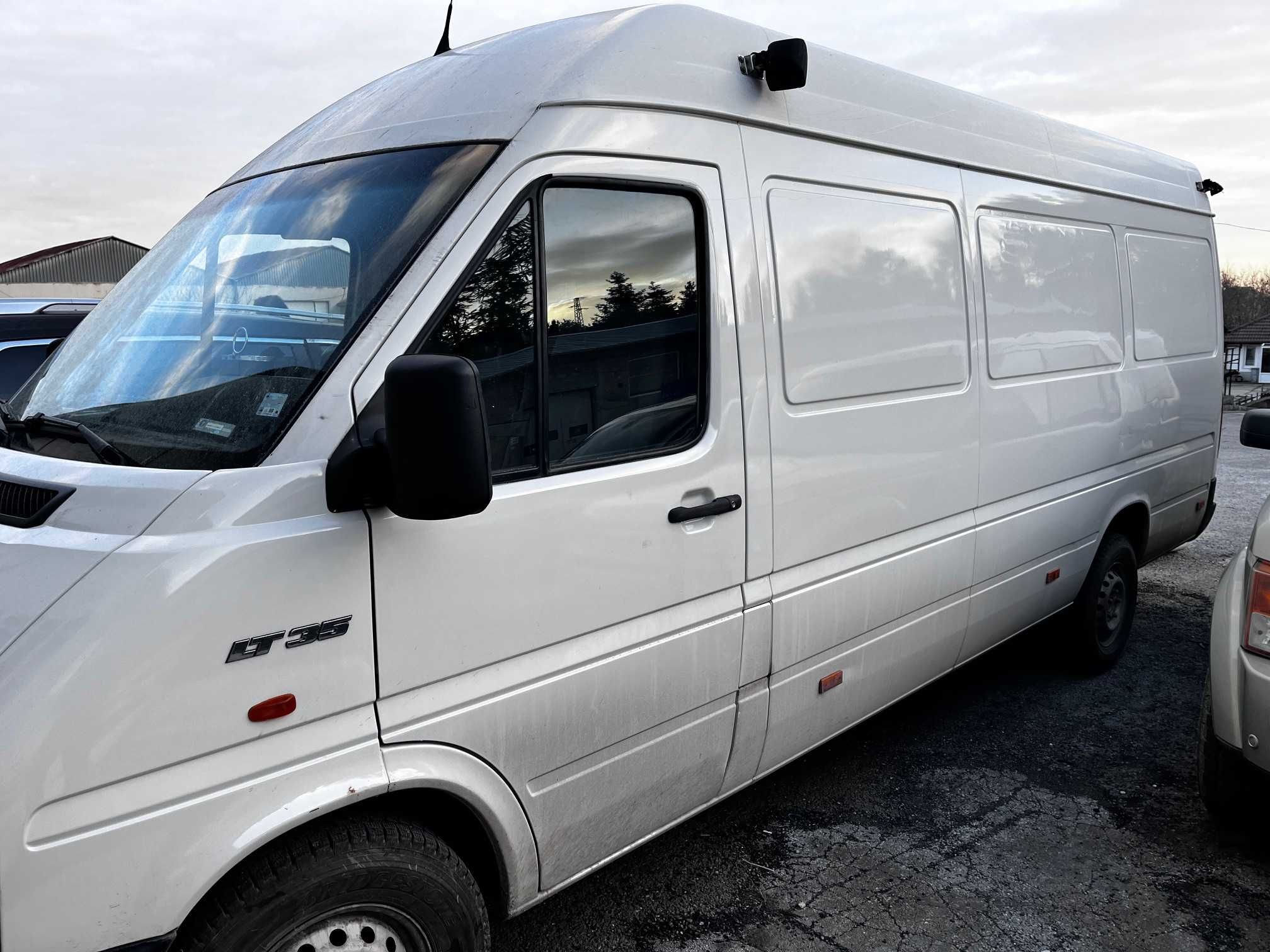 VW LT 35 2.8 Дълга база