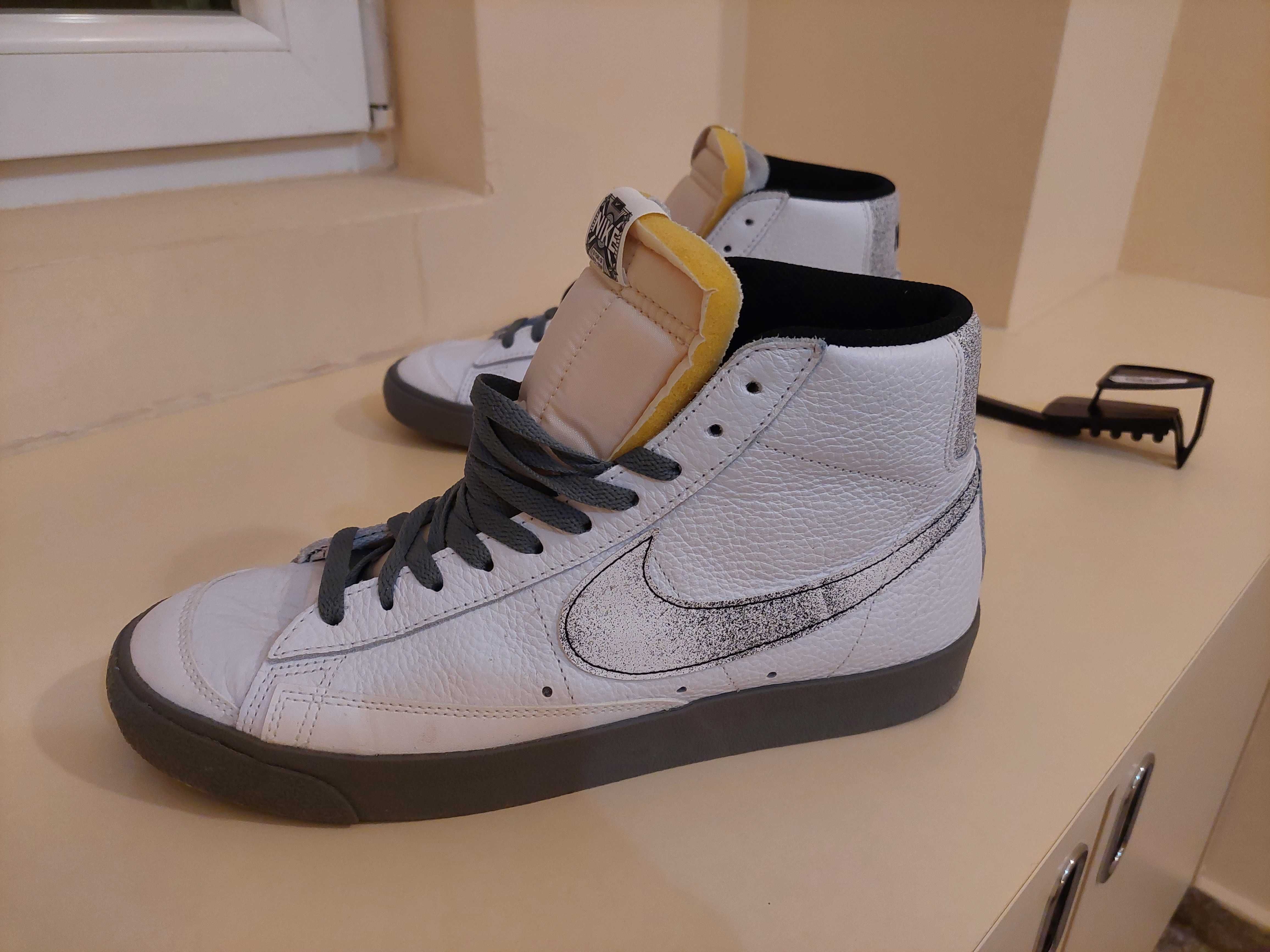 Маратонки Nike Blazer
