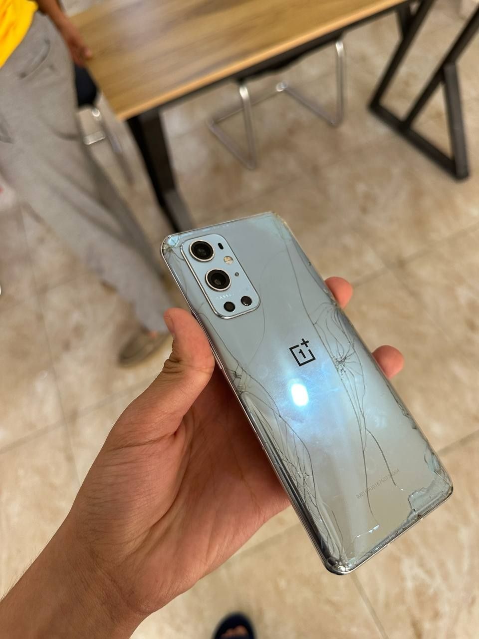 OnePlus 9 Pro 5G