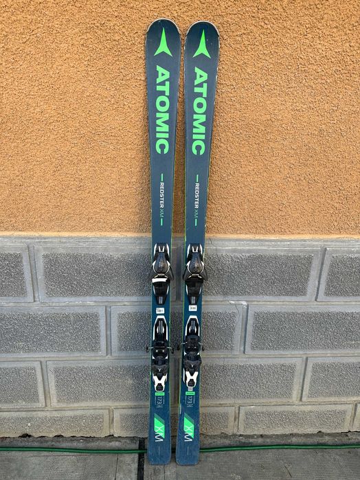 schi atomic redster xm L173cm