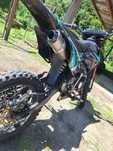 Motocros 125 KXD