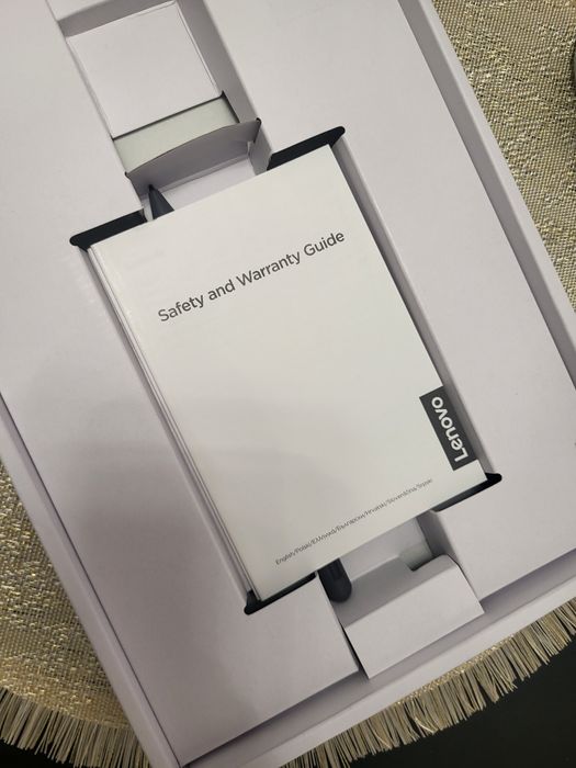 Lenovo Tab M11 with Tab Pen