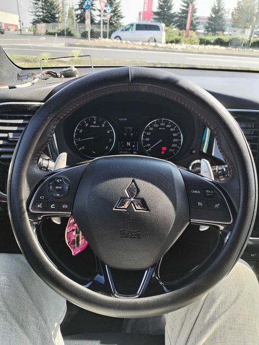 Mitsubishi Outlander 4x4