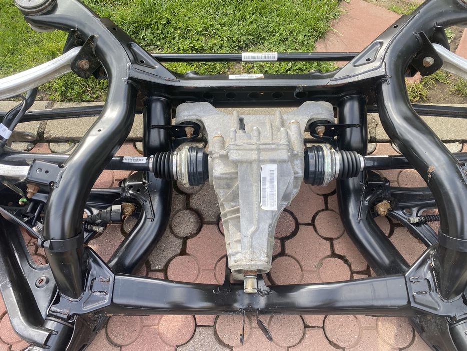 Punte grup  VW Touareg Porsche Cayen 7P6 2011-2018