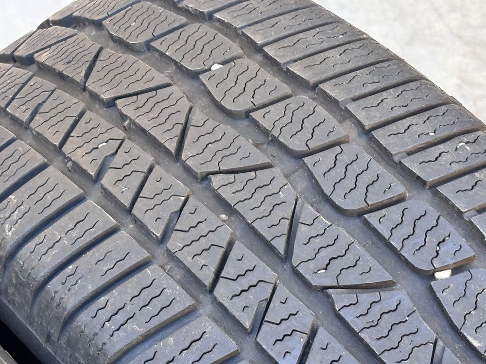 215/60/R17 Continental Winter TS830 dot3617