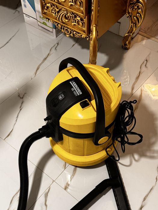 Vand aspirator karcher SE 4001 utiliza