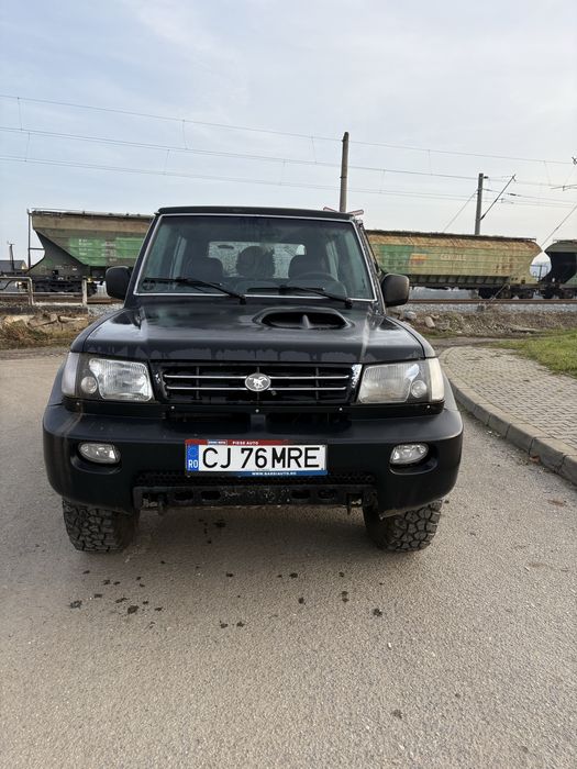 Vand hyundai galloper 2.5 1999