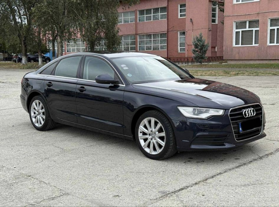 Vand Audi A6 3.0tdi