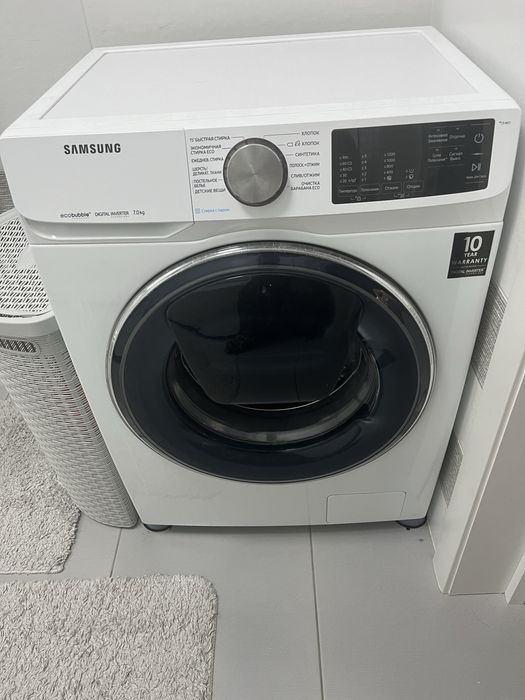 Стиральная машина Samsung