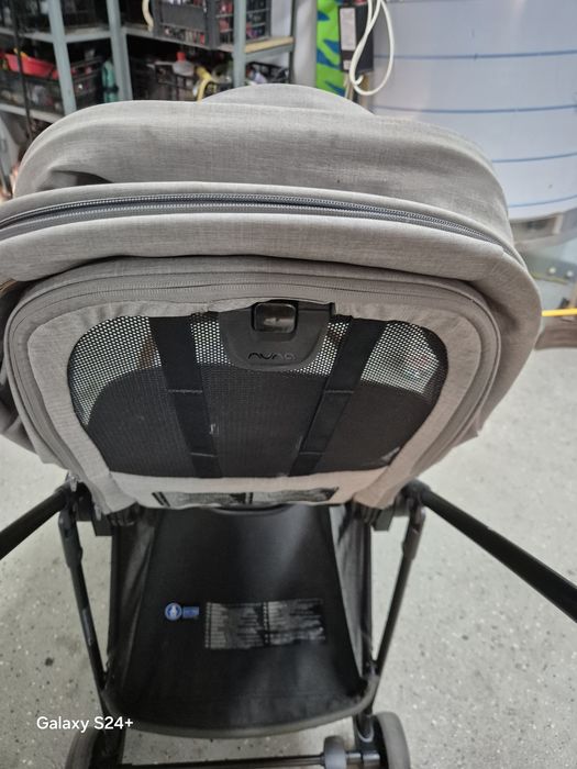 Vand carucior nuna ixxa