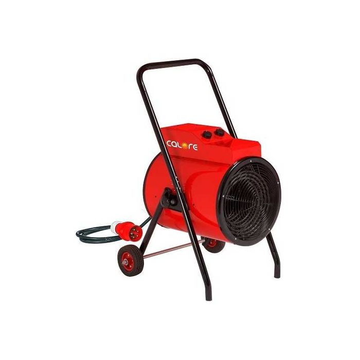 Tun caldura electric C31 CALORE, putere calorica 30kW 380V 1720mcb/h