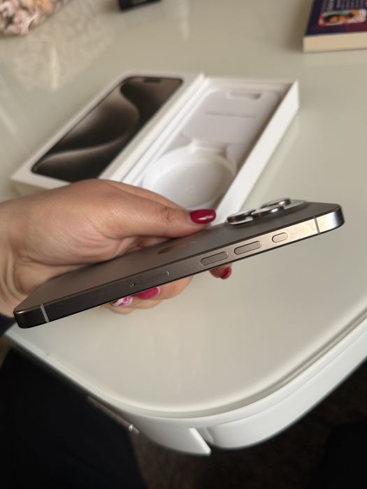 Iphone 15 PRO 128GB - Перфектен