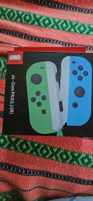 controler joystic nintendo switch