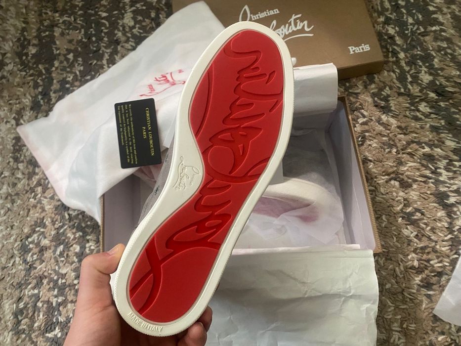 Christian Louboutin low