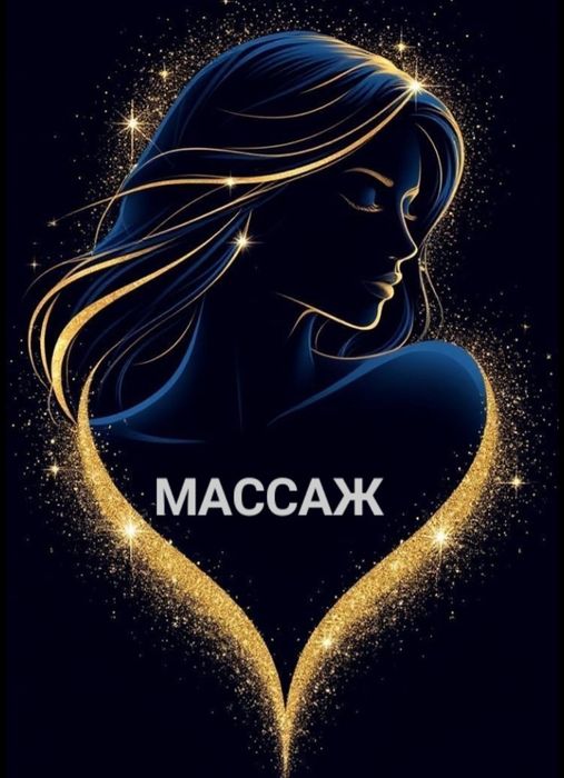 Профессиональный массажист