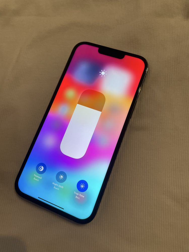 iPhone 13PRO MAX 256гб 81% АКБ