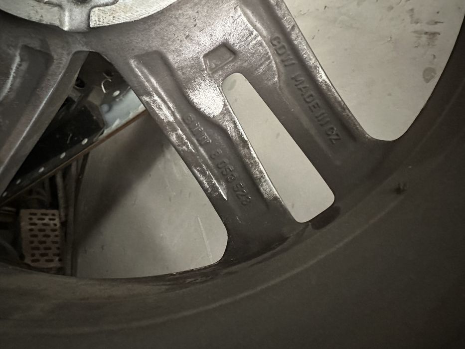 Джанти Bmw F40 ,17 цола М
