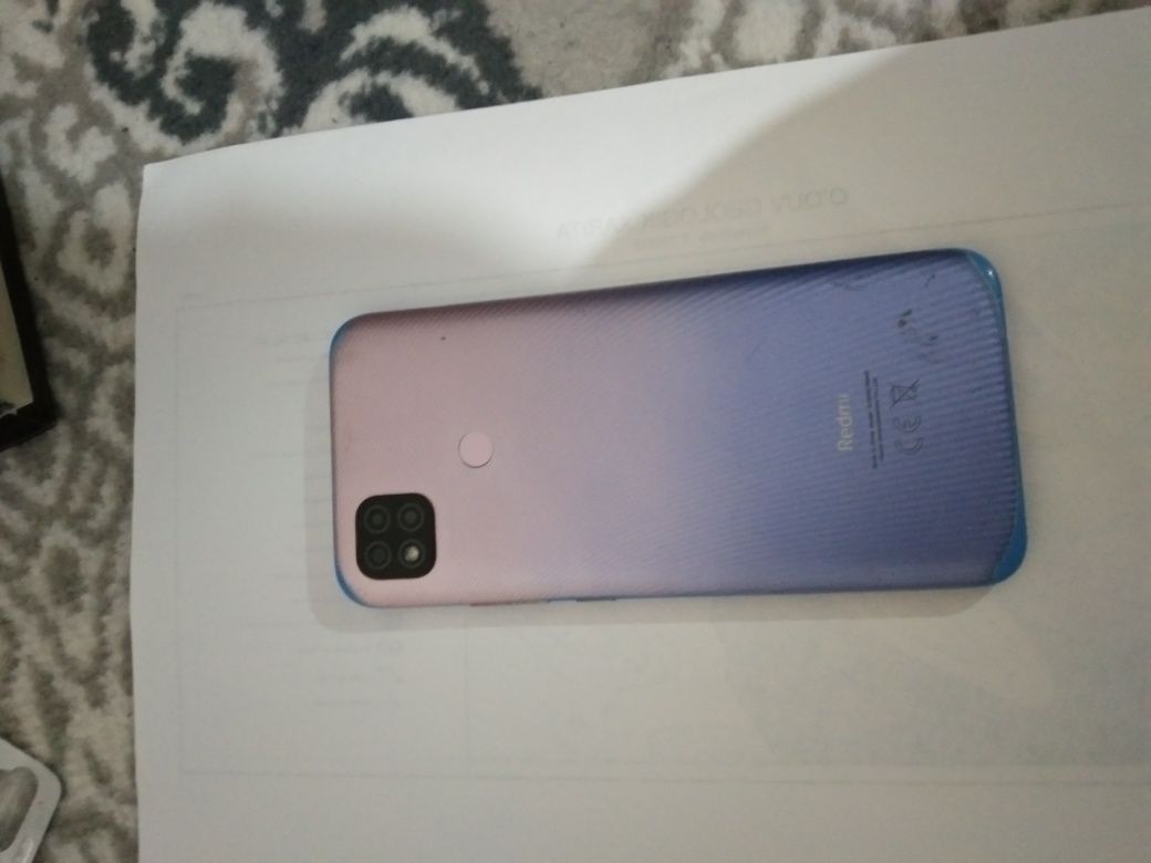 Redmi 9c ishonchli