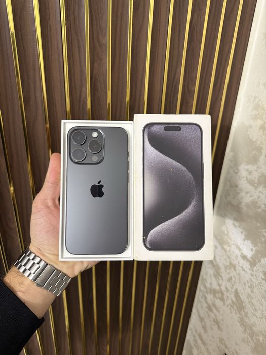 Iphone 15 Pro 256 Айфон 15 Про 256