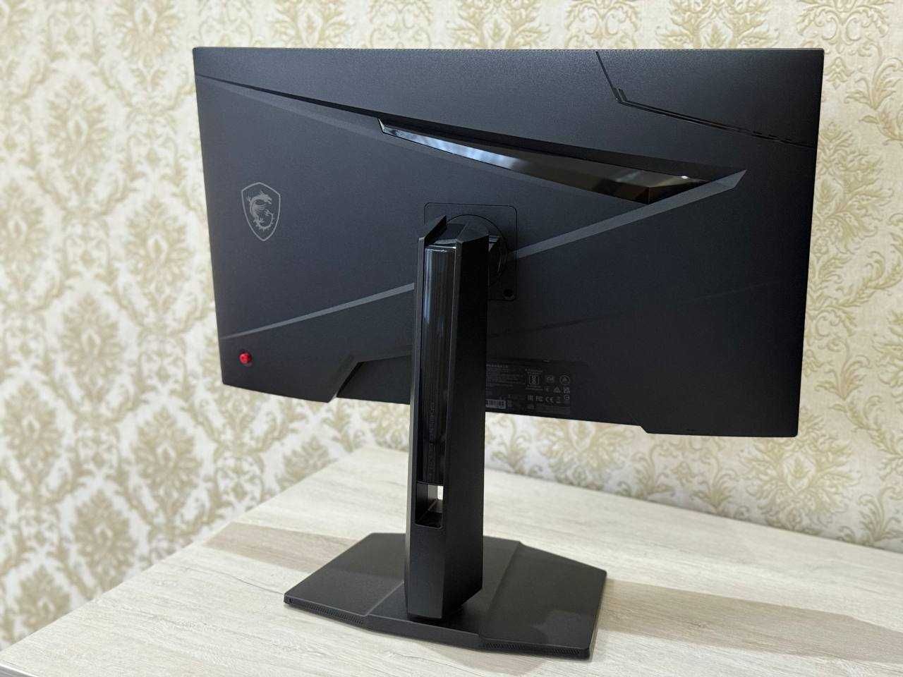 MSI - 27" G274QPF-E2 Gaming Monitor, IPS, 1mc, 180hz, WQHD (2560x1440)