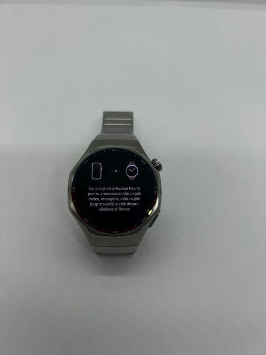 Smartwatch Huawei Watch GT 6 Pro, 46MM, Titanium Alloy Case, -P-