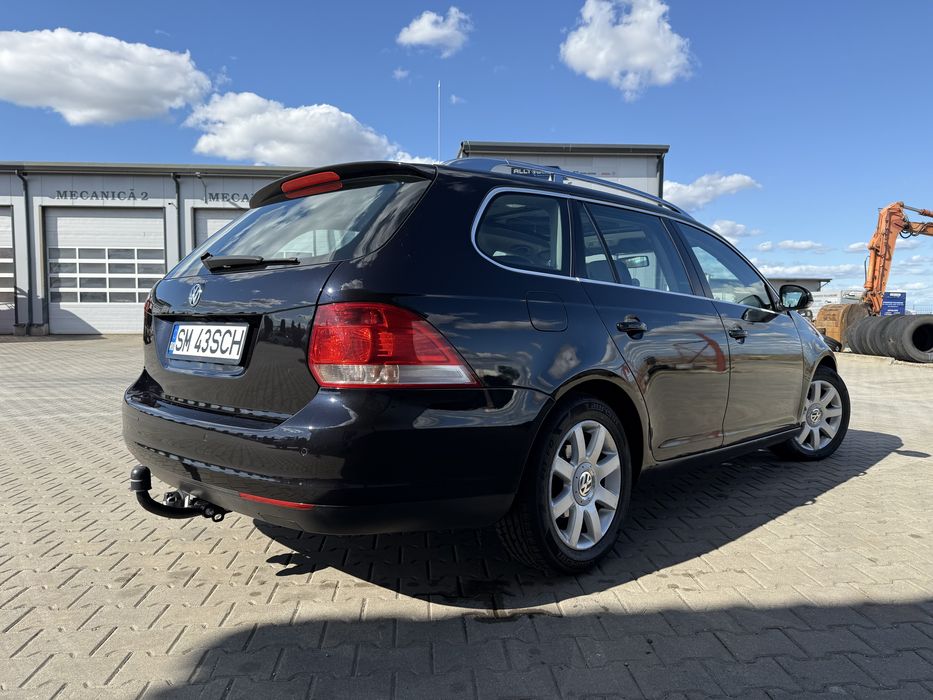 Volkswagen Golf 5 Variant 1.9 TDI
