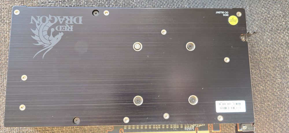 Placa video Ati Radeon Rx 5600 XT PowerColor 6Gb